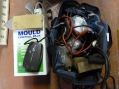 Miscellaneous Bag Including Mould Control Pack, Ju