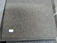 56 Brown Carpet Tiles 50x50cm