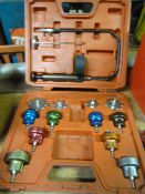 Sealey Radiator Pressure Test Kit
