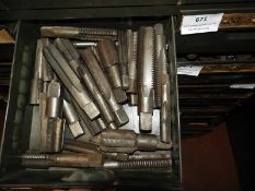 *Contents of Drawer; Imperial Reamers