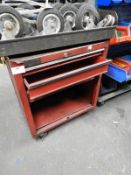 *Red Toolbox Stand
