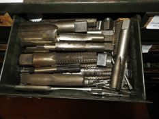 *Contents of Drawer; Various Reamers