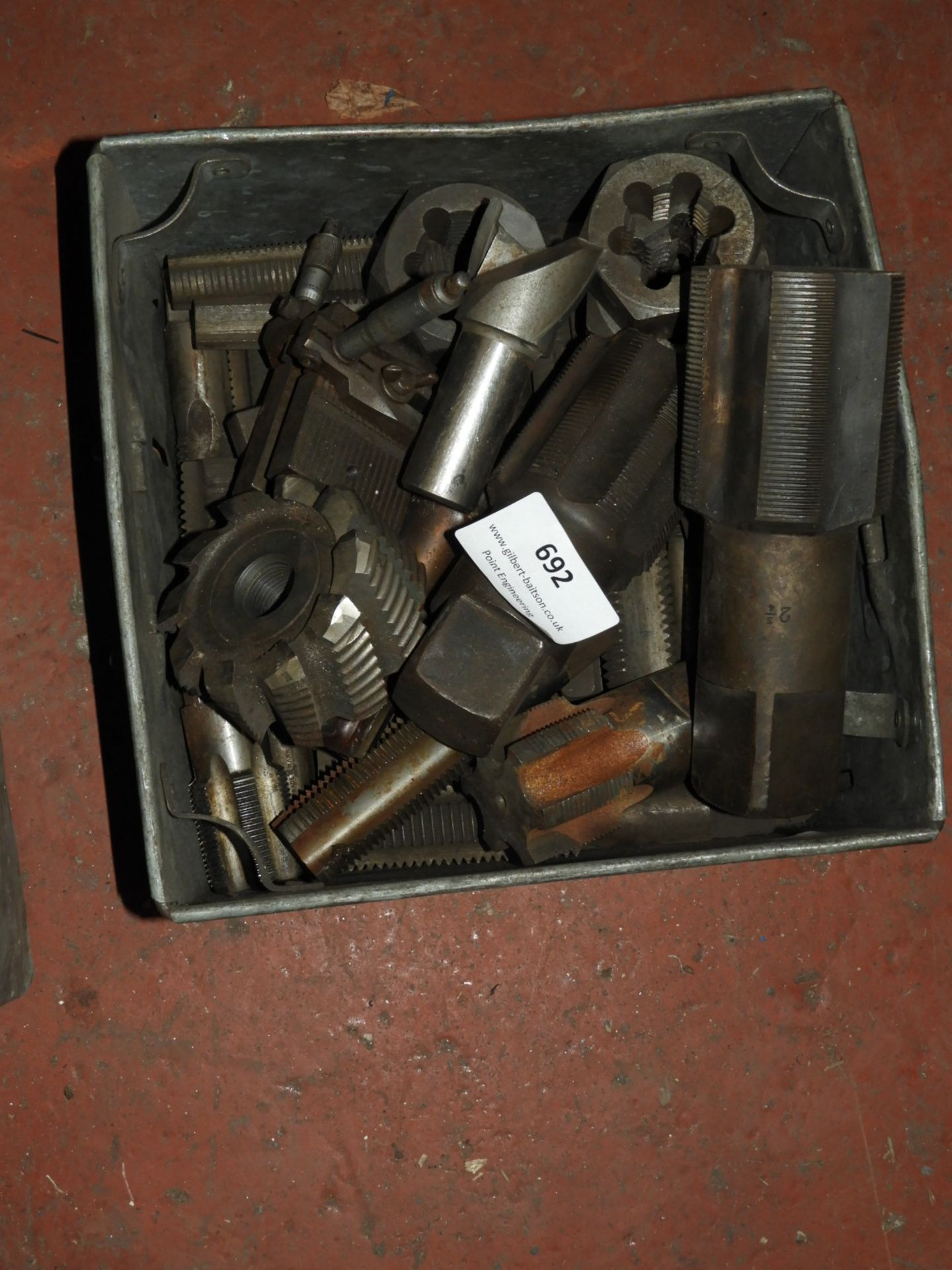 *Box of MIscellaneous Tools