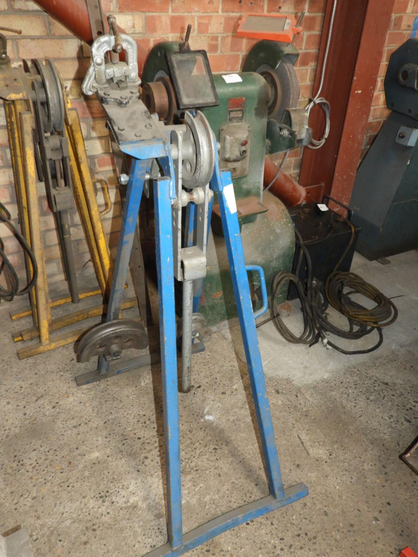 *Hilmor Pipe Bender (Blue)