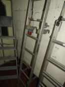 *Aluminium Access Ladder