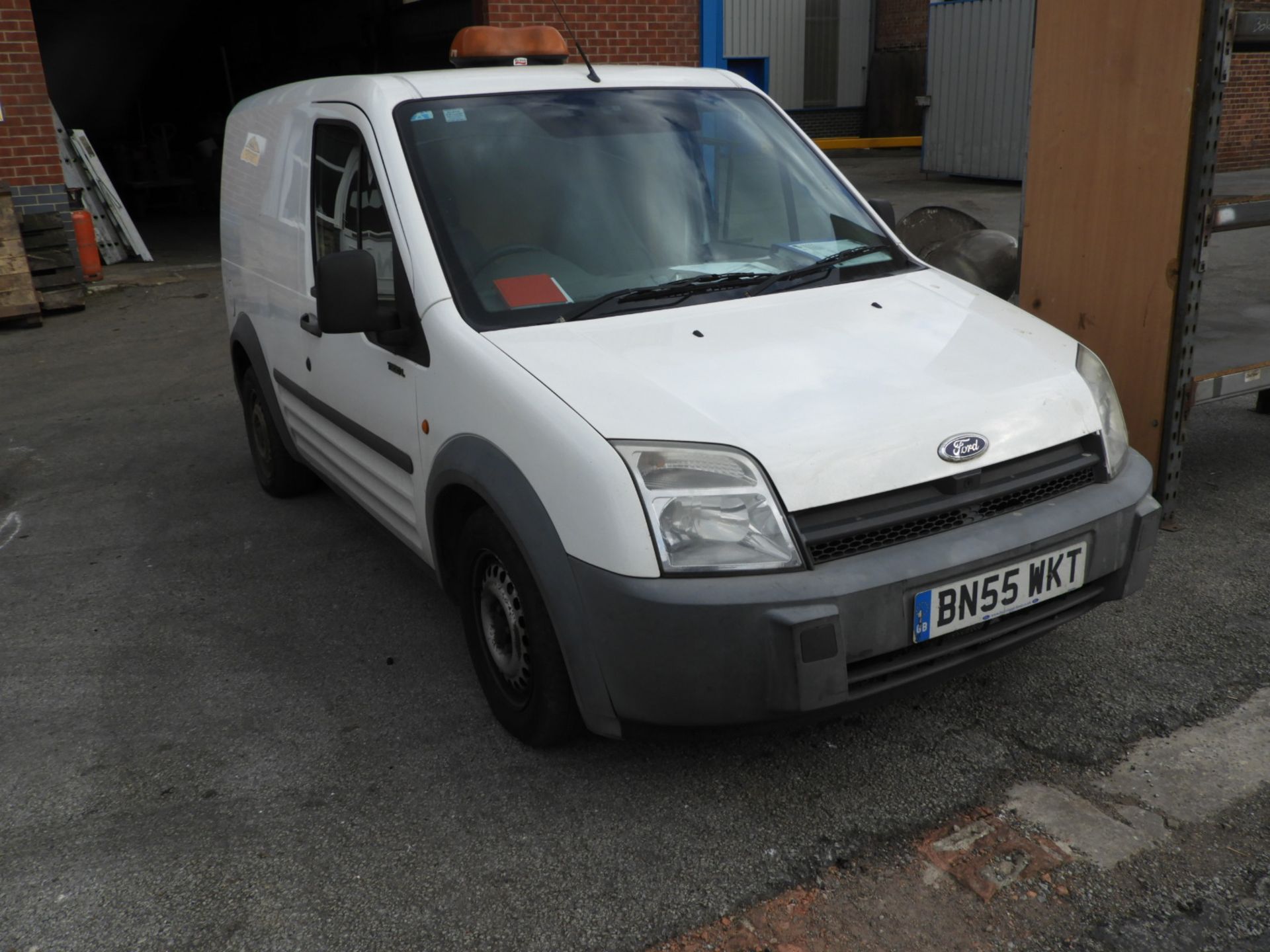 *Ford TRANSIT CONNECT 200 SWB DIESEL - Low Roof Van L TDdi 75ps