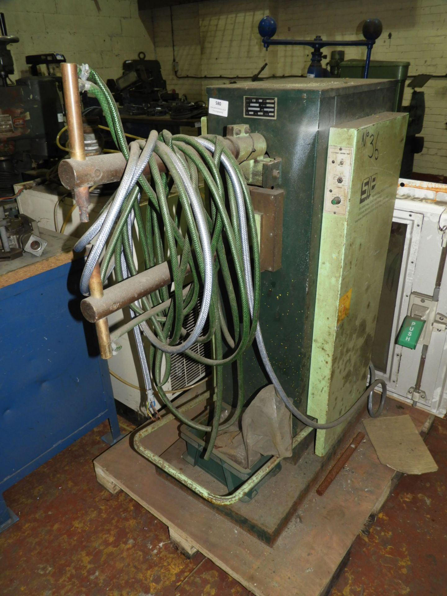 *Sip PL45 Spot Welder