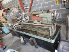 *Colchester Mascot 1600 Centre Lathe with Three an