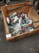 *Box of Nylon and PU Casters
