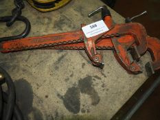 *Pair of 300mm Carver Clamps