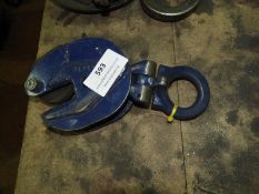 *Plate Clamp