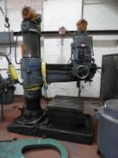 *Archdale Radial Arm Drill