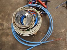 *Assorted Nylon and Other Tubing
