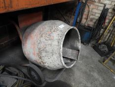 *Bell Half Bag Petrol Driven Cement Mixer with Sta