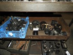 *Assorted VDI40 and External Turret Tool Holders