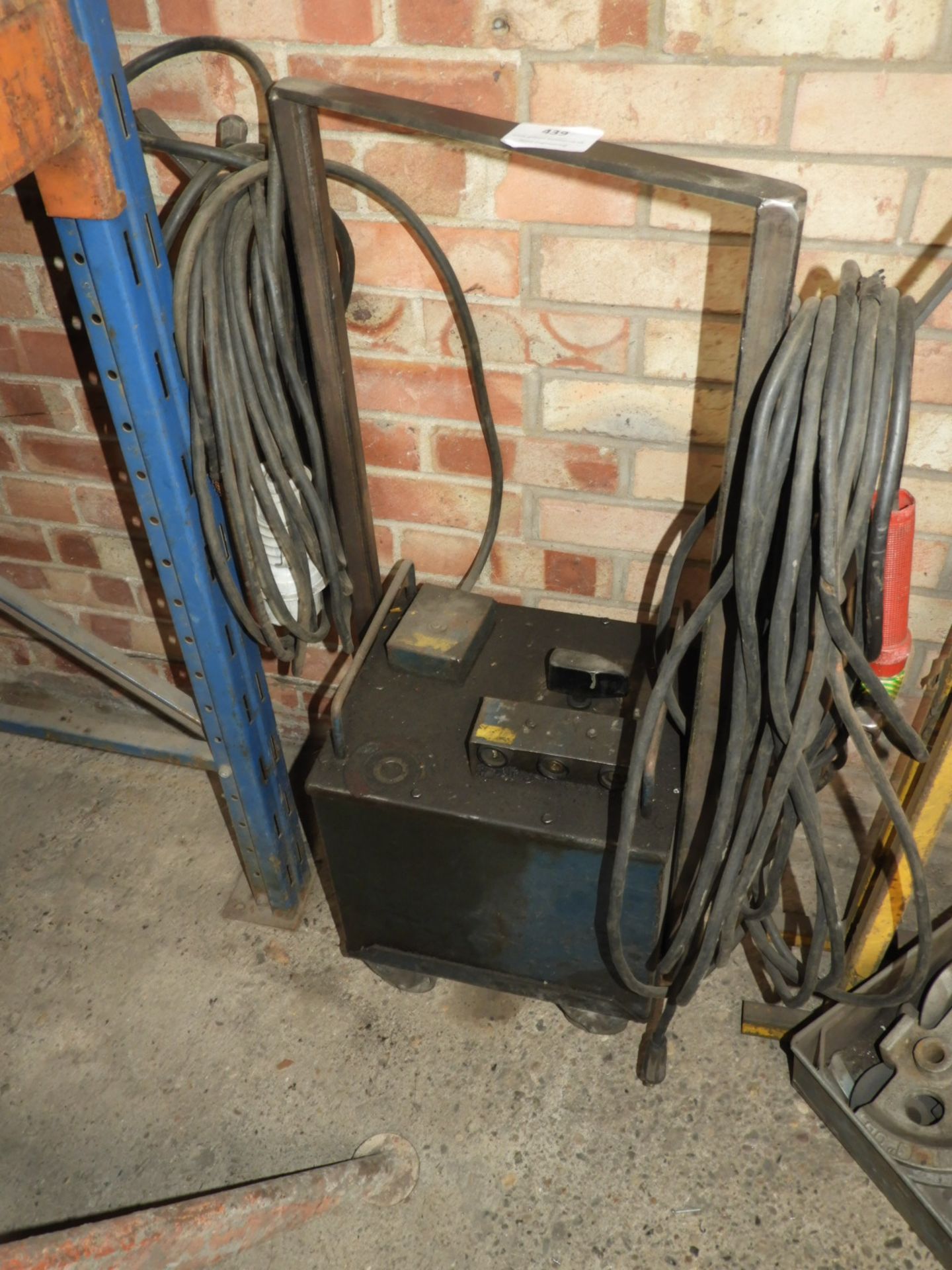 *Pickhill Oil Cooled Welder