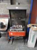 *Flamefast DS20 Brazing Hearth