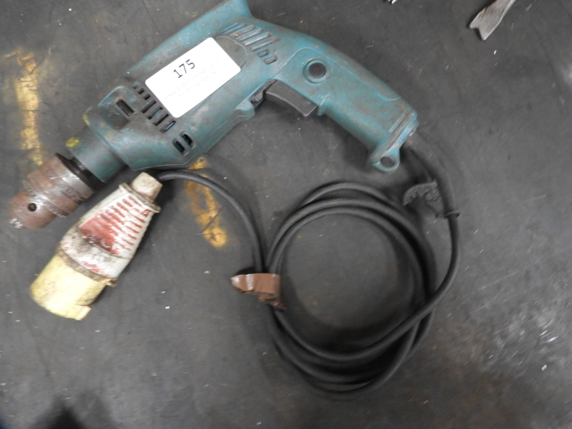 *Makita 110V Drill