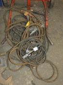 *Quantity of Welding Cable
