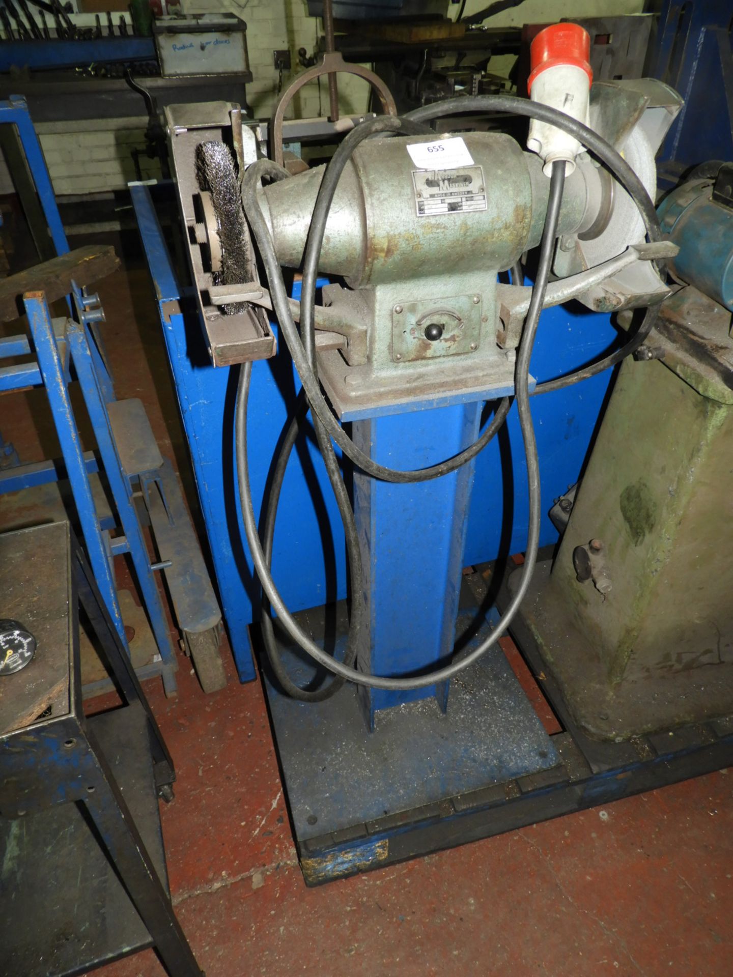 *Abarboga Masainer Grinder Polisher