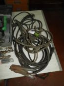 *Assorted Welding Cables