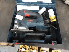 *Bosch GST150BCE 110V Jig Saw with Case