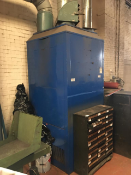 Oil Fired Workshop Heater