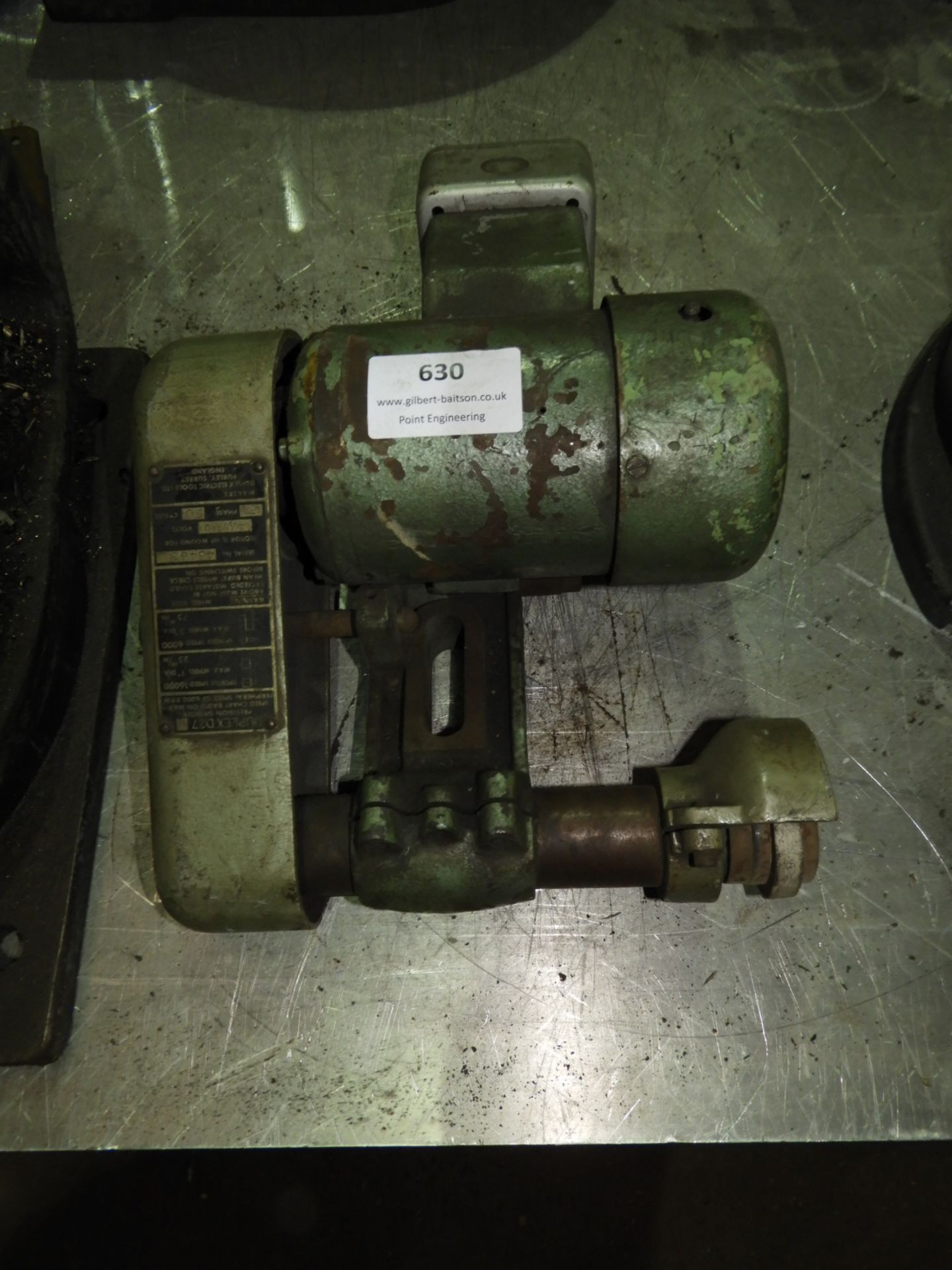 *Duplex D27 Grinding Attachment for Lathe