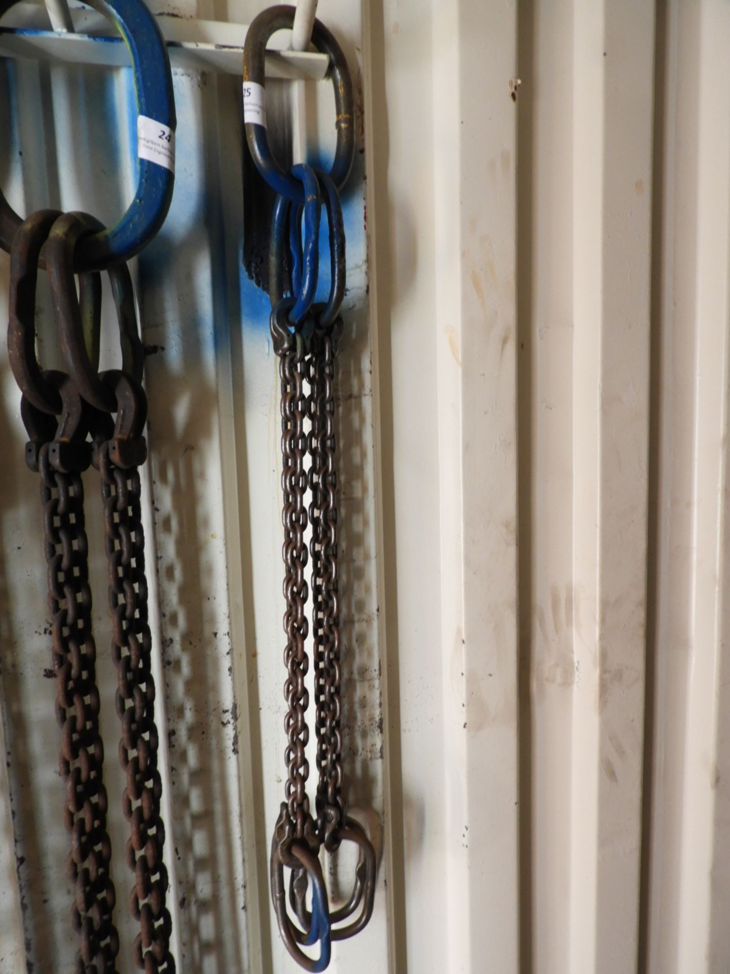 *Set of Four Leg LIfting Chains