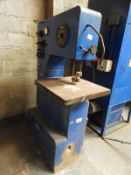 *Startrite Joiners Band Saw Serial:300/240