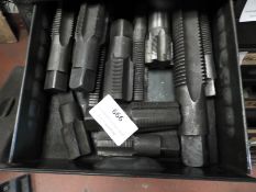*Contents of Drawer; Various Imperial Reamers