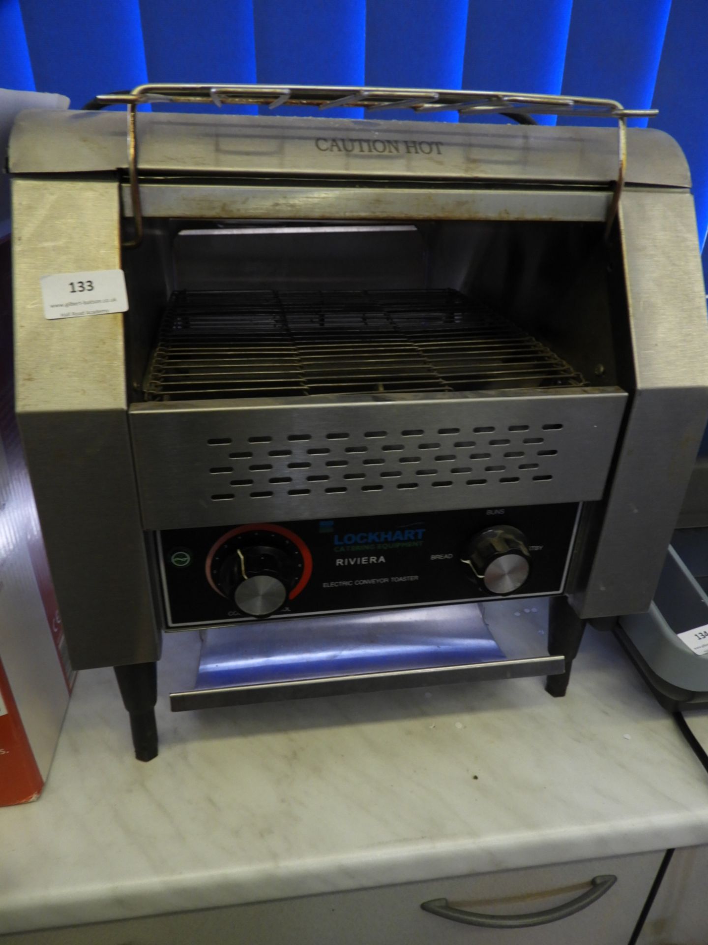 *Lockhart Conveyor Toaster