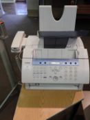 *Canon Super G3 Fax-L220 Fax Machine