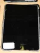 *Apple iPad Model:A1432 in Case (Cracked Screen)