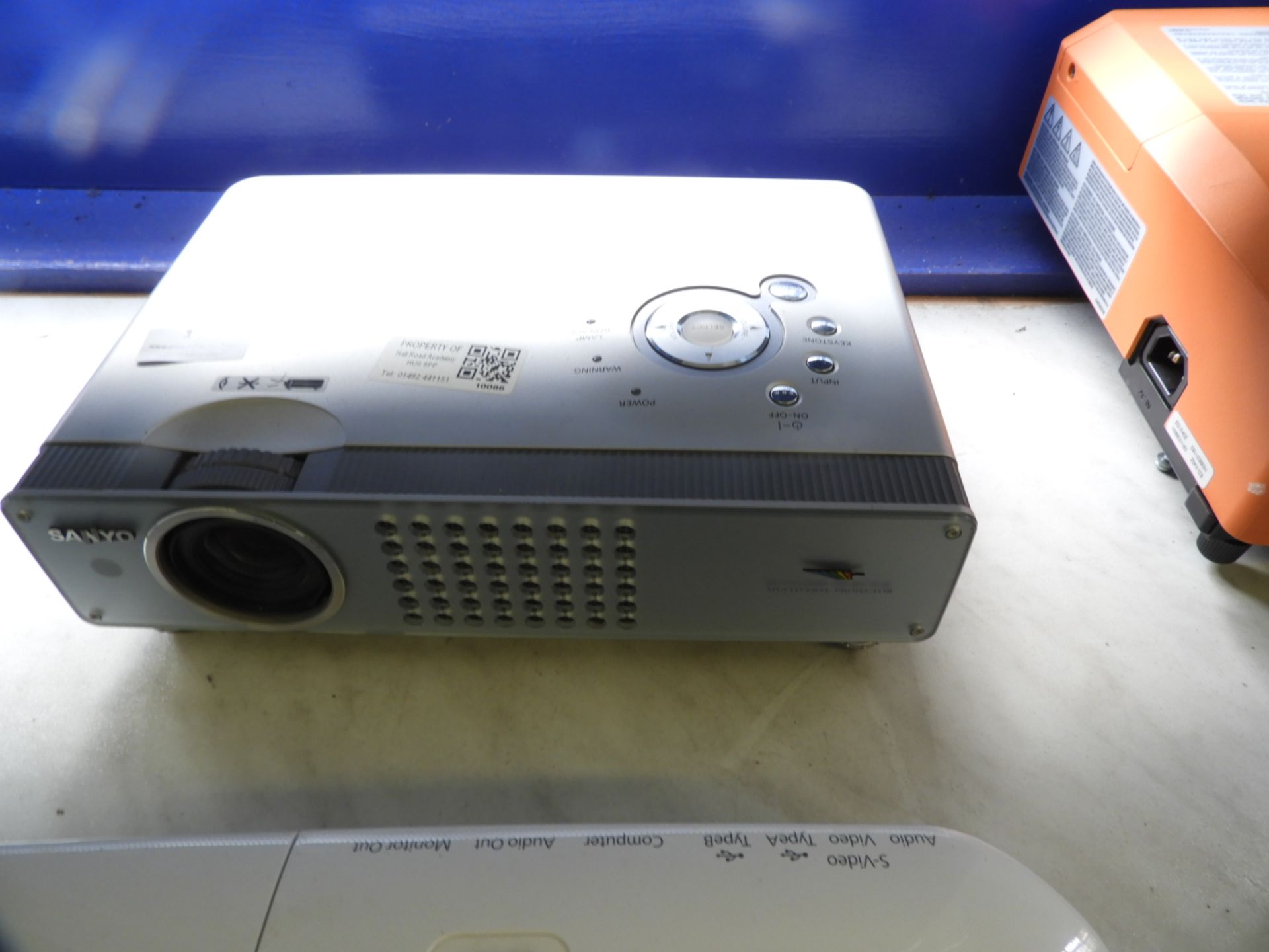 *Sanyo Pro X LCD Projector