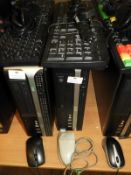 *RM Desktop PC with Keyboard and Mouse