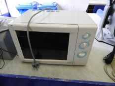 *Sanyo Cook & Grill Microwave Oven
