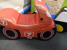 *Children's Rocker in the form of a Motorcycle