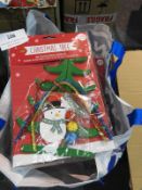*Bag containing Make Your Own Decorative Christmas