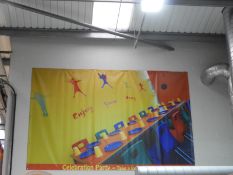 *Celebration Party Advertising Banner