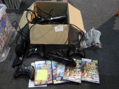 *Assorted Xbox 360 Games & Accessories