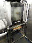 *Blue Seal Turbo Fan Convection Oven On Stand