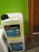 *1 by 5L of Automatic Dish Washer Detergent & 1 by