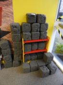 *Quantity of Childrens Soft Play Blocks & Open Fro