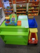 *Childrens Play Cashier Desk with Till & Little Ty