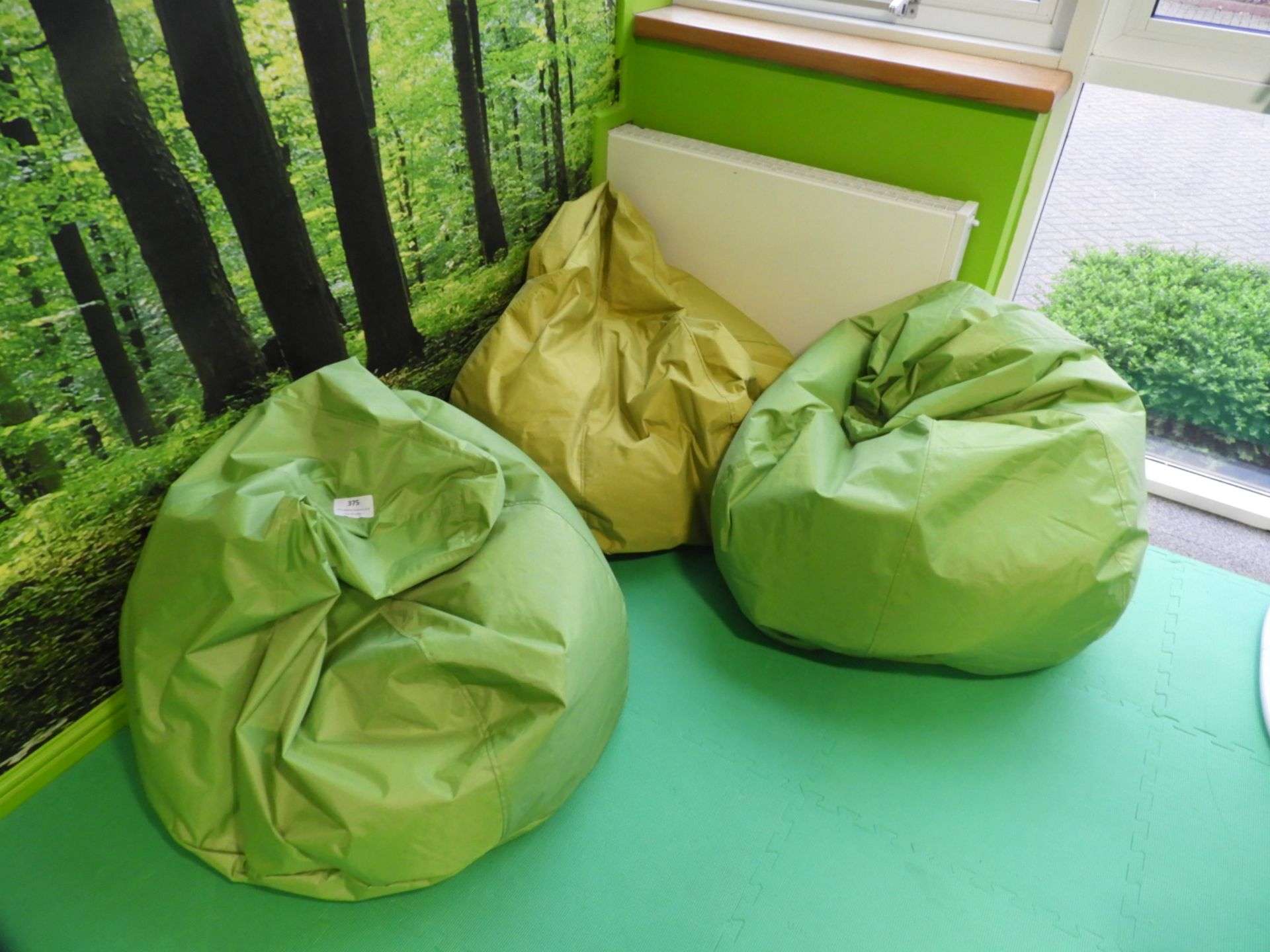 *3 Bean Bags