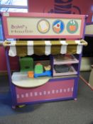 *Bakery House - Childrens Play Shop