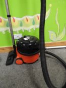 *Henry High Low Vacuum Cleaner