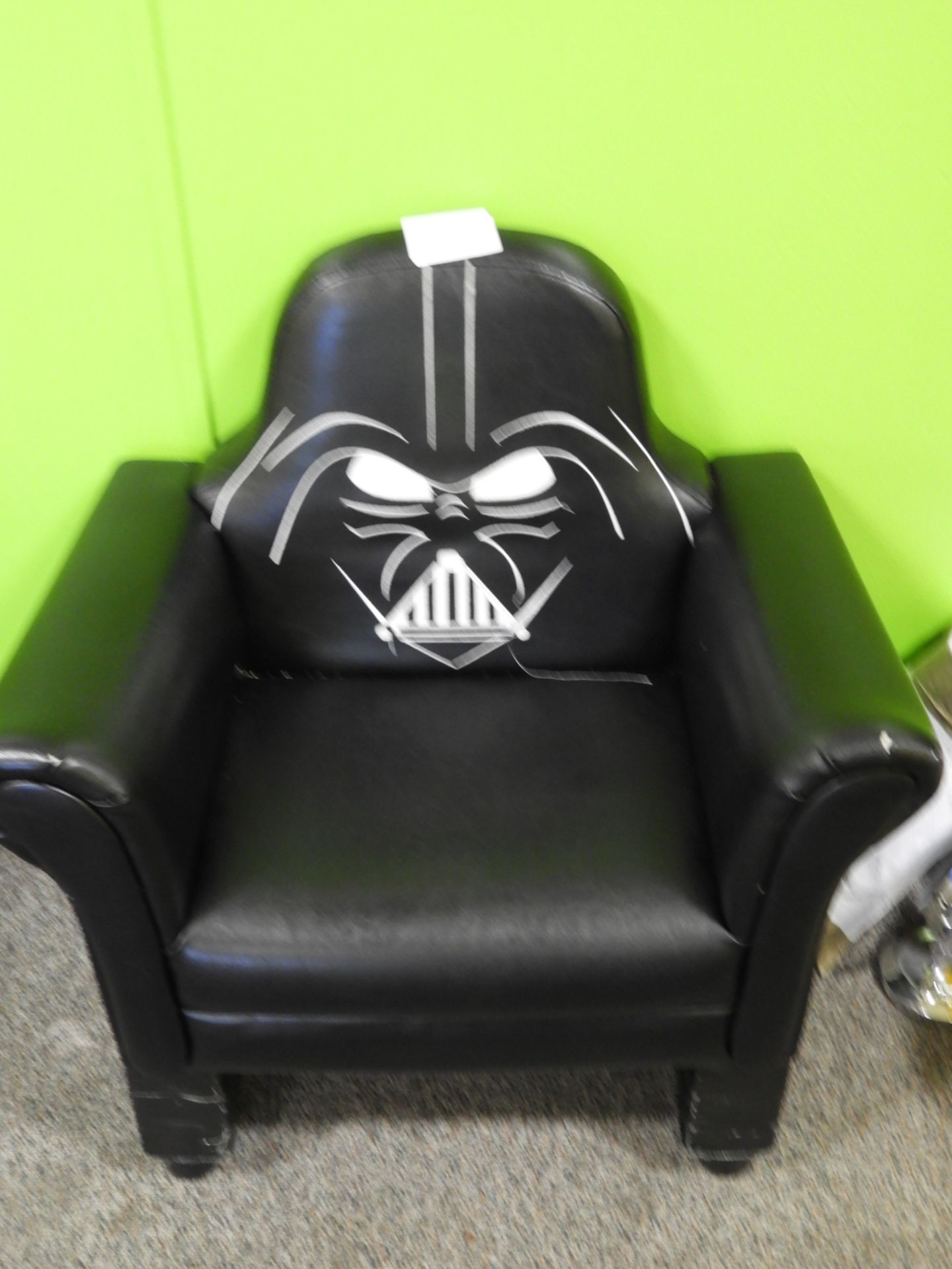 *Darth Vader Party Throne