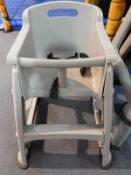 *Rubber Maid Commercial Children's High Seat Chair